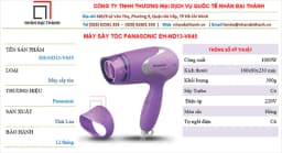 So sánh giá Máy sấy tóc Panasonic EH-ND13-V645 - Tìm sản phẩm giá rẻ nhất - Ảnh 19