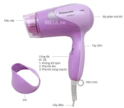 So sánh giá Máy sấy tóc Panasonic EH-ND13-V645 - Tìm sản phẩm giá rẻ nhất - Ảnh 5