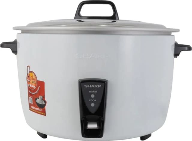 So sánh giá Nồi cơm nắp rời Sharp 10 lít KSH-D1010V rẻ nhất? - Ảnh 2