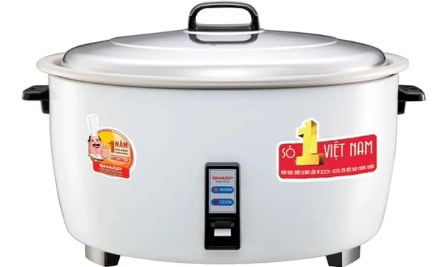 So sánh giá Nồi cơm nắp rời Sharp 10 lít KSH-D1010V rẻ nhất? - Ảnh 14