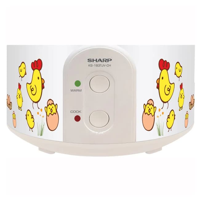 So sánh giá Nồi cơm nắp gài Sharp 1.8 lít KS-183TJV-CH rẻ nhất? - Ảnh 16