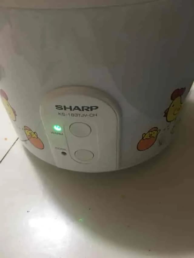 So sánh giá Nồi cơm nắp gài Sharp 1.8 lít KS-183TJV-CH rẻ nhất? - Ảnh 19