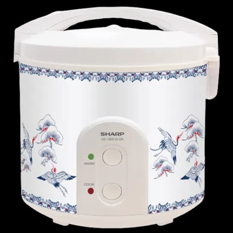 So sánh giá Nồi cơm nắp gài Sharp 1.8 lít KS-183TJV-CH rẻ nhất? - Ảnh 9