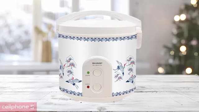 So sánh giá Nồi cơm nắp gài Sharp 1.8 lít KS-183TJV-CR rẻ nhất? - Ảnh 15