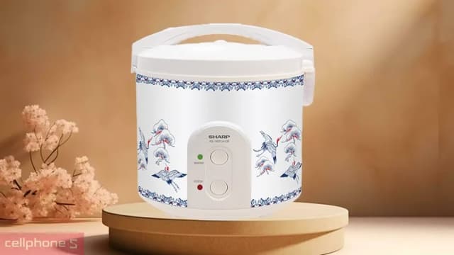 So sánh giá Nồi cơm nắp gài Sharp 1.8 lít KS-183TJV-CR rẻ nhất? - Ảnh 20