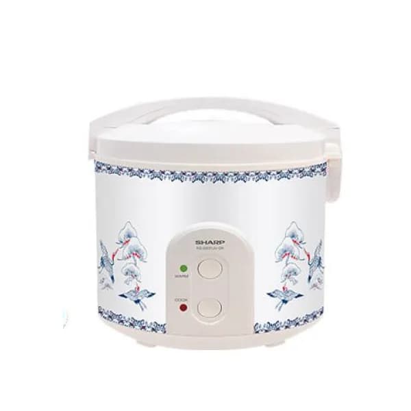 So sánh giá Nồi cơm nắp gài Sharp 1.8 lít KS-183TJV-CR rẻ nhất? - Ảnh 4