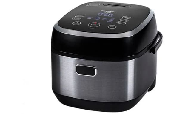 So sánh giá Nồi cơm cao tần Sharp 1.8 lít KS-IH191V-BK rẻ nhất? - Ảnh 2