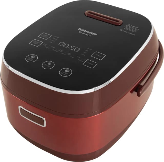 So sánh giá Nồi cơm cao tần Sharp 1.8 lít KS-IH191V-BK rẻ nhất? - Ảnh 14