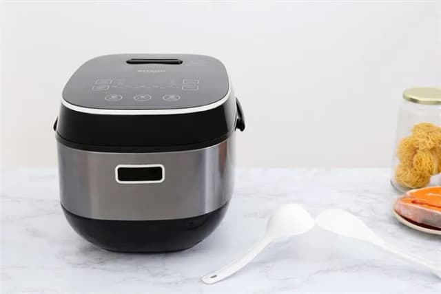 So sánh giá Nồi cơm cao tần Sharp 1.8 lít KS-IH191V-BK rẻ nhất? - Ảnh 4