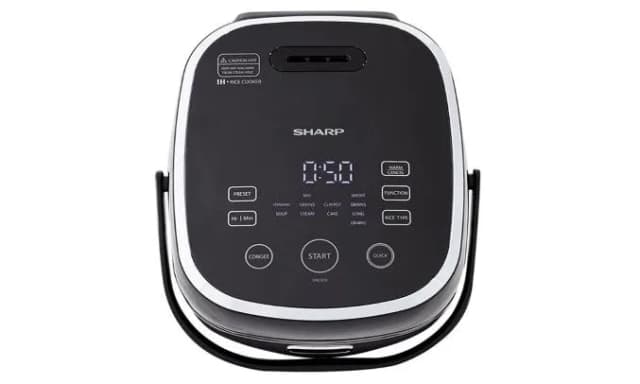 So sánh giá Nồi cơm cao tần Sharp 1.8 lít KS-IH191V-GL rẻ nhất? - Ảnh 15
