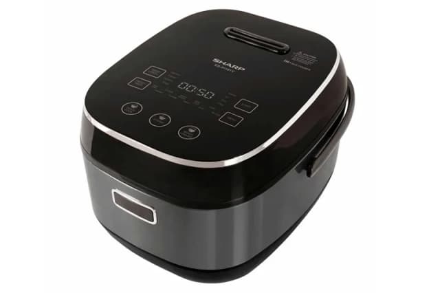 So sánh giá Nồi cơm cao tần Sharp 1.8 lít KS-IH191V-GL rẻ nhất? - Ảnh 4