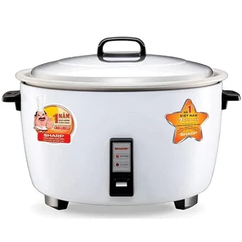 So sánh giá Nồi cơm nắp rời Sharp 5 lít KSH-D55V rẻ nhất? - Ảnh 12