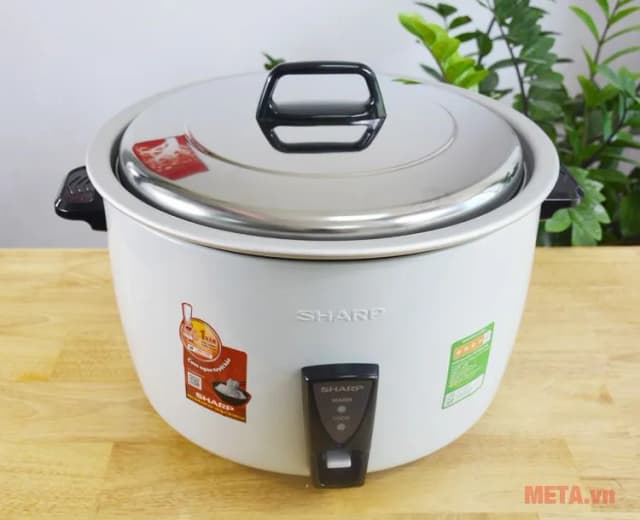 So sánh giá Nồi cơm nắp rời Sharp 5 lít KSH-D55V rẻ nhất? - Ảnh 17