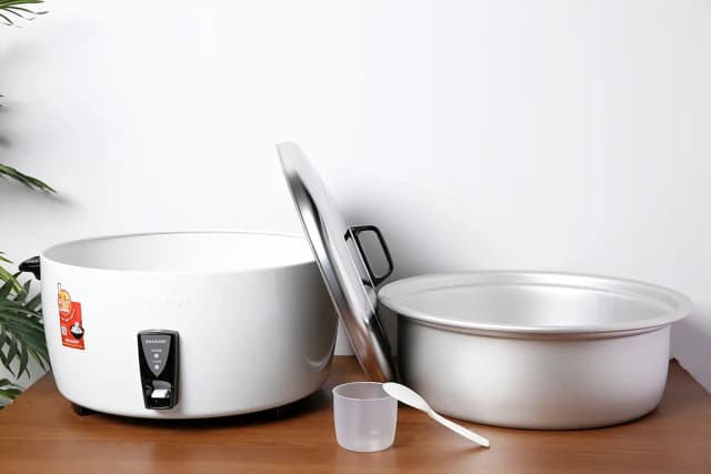 So sánh giá Nồi cơm nắp rời Sharp 5 lít KSH-D55V rẻ nhất? - Ảnh 20