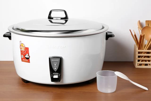 So sánh giá Nồi cơm nắp rời Sharp 5 lít KSH-D55V rẻ nhất? - Ảnh 8