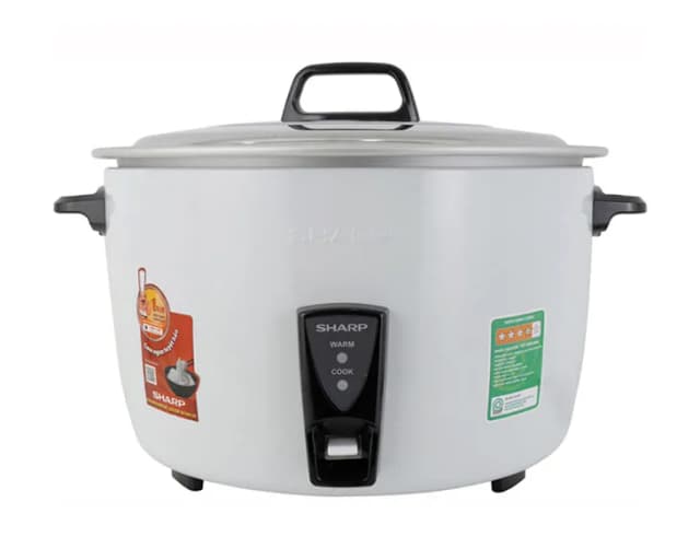 So sánh giá Nồi cơm nắp rời Sharp 7 lít KSH-D77V rẻ nhất? - Ảnh 2