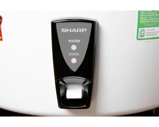 So sánh giá Nồi cơm nắp rời Sharp 7 lít KSH-D77V rẻ nhất? - Ảnh 12