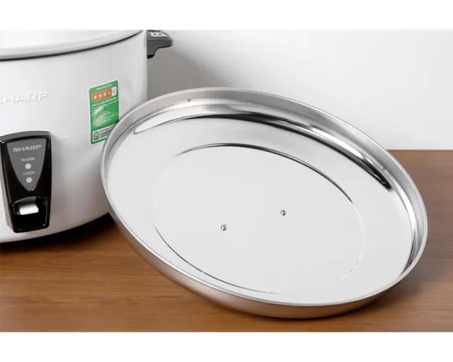 So sánh giá Nồi cơm nắp rời Sharp 7 lít KSH-D77V rẻ nhất? - Ảnh 17