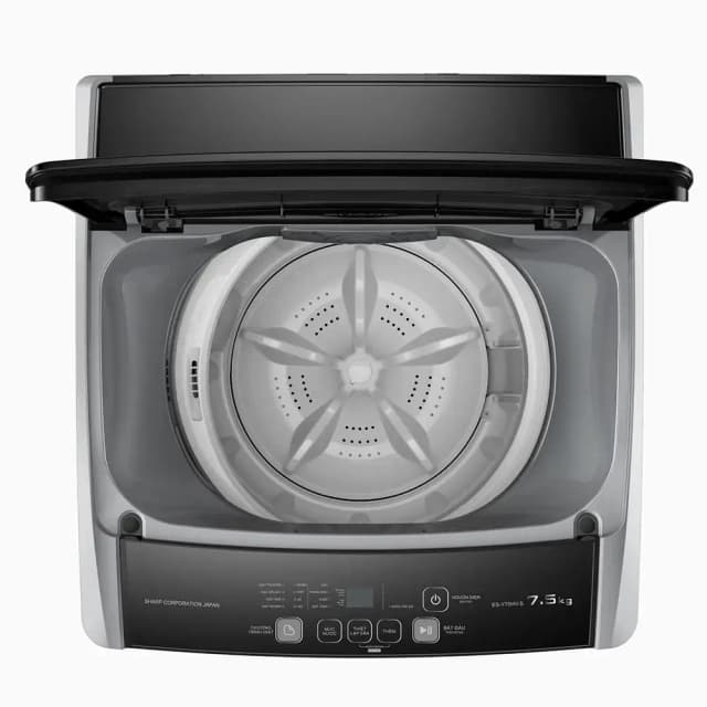 So sánh giá Máy giặt Sharp 7.5 Kg ES-Y75HV-S rẻ nhất? - Ảnh 15