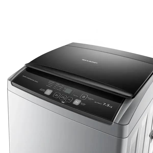 So sánh giá Máy giặt Sharp 7.5 Kg ES-Y75HV-S rẻ nhất? - Ảnh 8