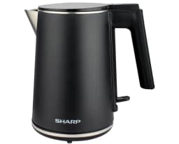 Bình đun siêu tốc Sharp 1 lít EKJ-10DVPS-BK