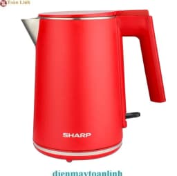 So sánh giá Bình đun siêu tốc Sharp 1 lít EKJ-10DVPS-BK - Tìm sản phẩm giá rẻ nhất - Ảnh 14