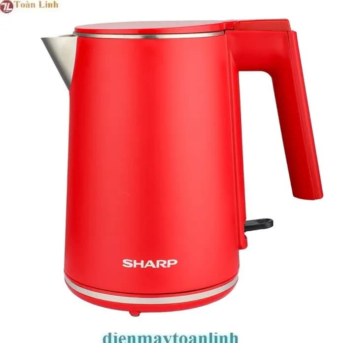 So sánh giá Bình đun siêu tốc Sharp 1 lít EKJ-10DVPS-BK - Tìm sản phẩm giá rẻ nhất - Ảnh 14