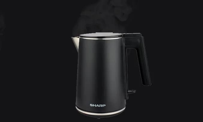 So sánh giá Bình đun siêu tốc Sharp 1 lít EKJ-10DVPS-BK - Tìm sản phẩm giá rẻ nhất - Ảnh 16