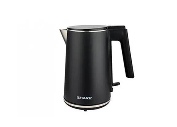 So sánh giá Bình đun siêu tốc Sharp 1 lít EKJ-10DVPS-BK - Tìm sản phẩm giá rẻ nhất - Ảnh 4