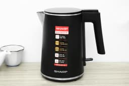So sánh giá Bình đun siêu tốc Sharp 1 lít EKJ-10DVPS-BK - Tìm sản phẩm giá rẻ nhất - Ảnh 6