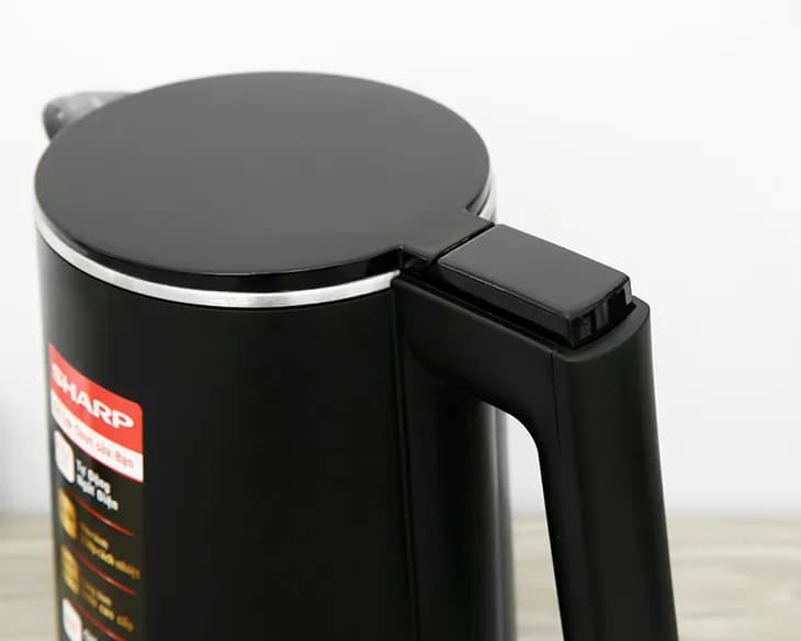 So sánh giá Bình đun siêu tốc Sharp 1 lít EKJ-10DVPS-BK - Tìm sản phẩm giá rẻ nhất - Ảnh 8