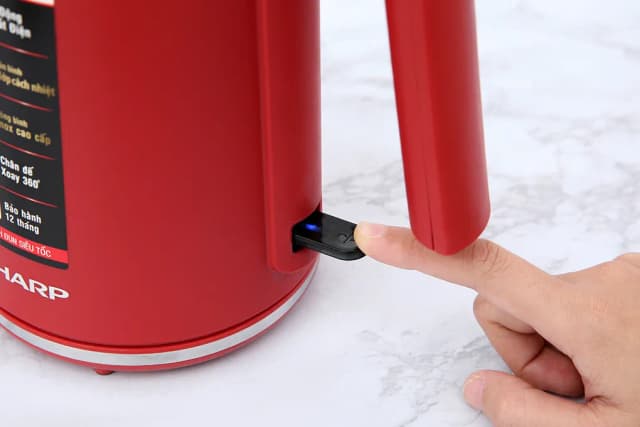 So sánh giá Bình đun siêu tốc Sharp 1 lít EKJ-10DVPS-RD rẻ nhất? - Ảnh 16