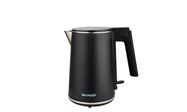 So sánh giá Bình đun siêu tốc Sharp 1 lít EKJ-10DVPS-RD rẻ nhất? - Ảnh 4