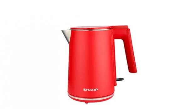 So sánh giá Bình đun siêu tốc Sharp 1 lít EKJ-10DVPS-RD rẻ nhất? - Ảnh 9