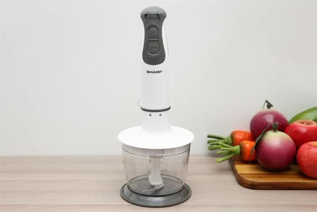 So sánh giá Máy xay cầm tay Sharp EM-H076SV-WH rẻ nhất? - Ảnh 2