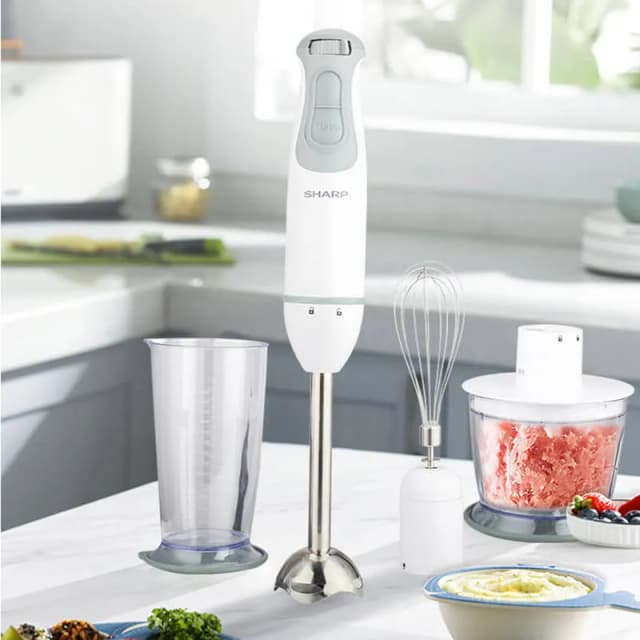 So sánh giá Máy xay cầm tay Sharp EM-H076SV-WH rẻ nhất? - Ảnh 16