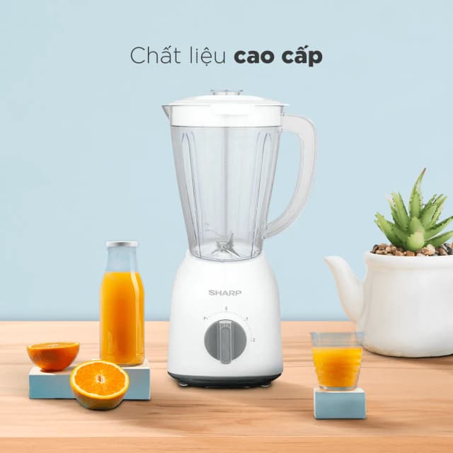 So sánh giá Máy xay sinh tố Sharp EM-S154PV-WH rẻ nhất? - Ảnh 12