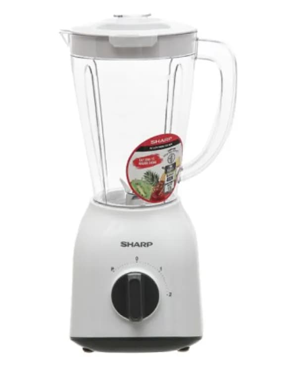 So sánh giá Máy xay sinh tố Sharp EM-S154PV-WH rẻ nhất? - Ảnh 9