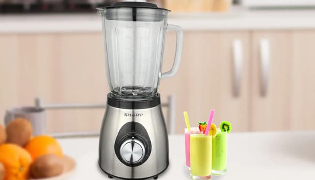 So sánh giá Máy xay sinh tố đa năng Sharp EM-S155GV-ST rẻ nhất? - Ảnh 11