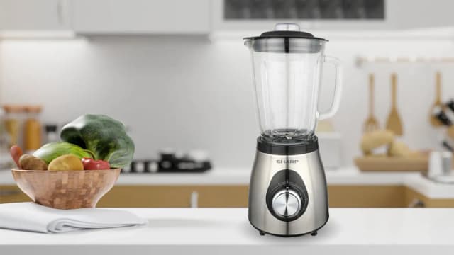 So sánh giá Máy xay sinh tố đa năng Sharp EM-S155GV-ST rẻ nhất? - Ảnh 7