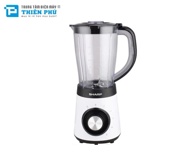 So sánh giá Máy xay sinh tố đa năng Sharp EM-S155PV-WH rẻ nhất? - Ảnh 7