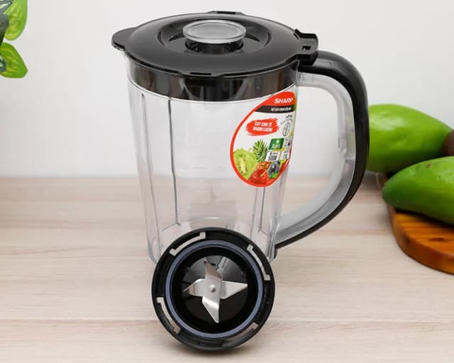 So sánh giá Máy xay sinh tố đa năng Sharp EM-S155PV-WH rẻ nhất? - Ảnh 9