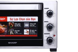Lò nướng Sharp EO-A323RCSV-ST 32 lít - Giá rẻ nhất hôm nay - Ảnh 12