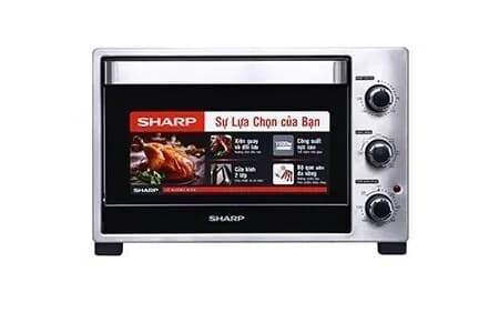 So sánh giá Lò nướng Sharp EO-A323RCSV-ST 32 lít rẻ nhất? - Ảnh 16