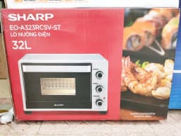 Lò nướng Sharp EO-A323RCSV-ST 32 lít - Giá rẻ nhất hôm nay - Ảnh 17