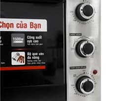 Lò nướng Sharp EO-A323RCSV-ST 32 lít - Giá rẻ nhất hôm nay - Ảnh 19