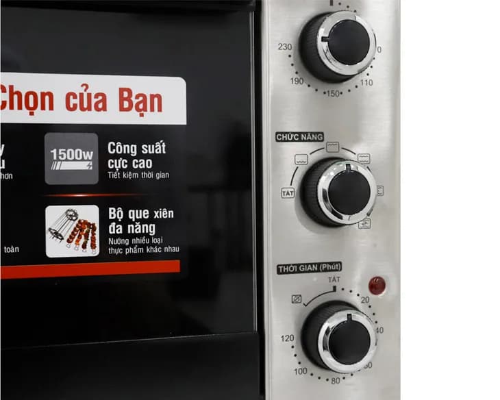 Lò nướng Sharp EO-A323RCSV-ST 32 lít - Giá rẻ nhất hôm nay - Ảnh 19