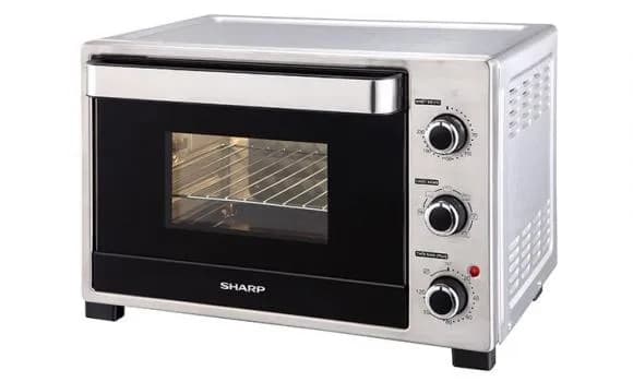So sánh giá Lò nướng Sharp EO-A323RCSV-ST 32 lít rẻ nhất? - Ảnh 4