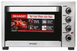Lò nướng Sharp EO-A384RCSV-ST 38 lít