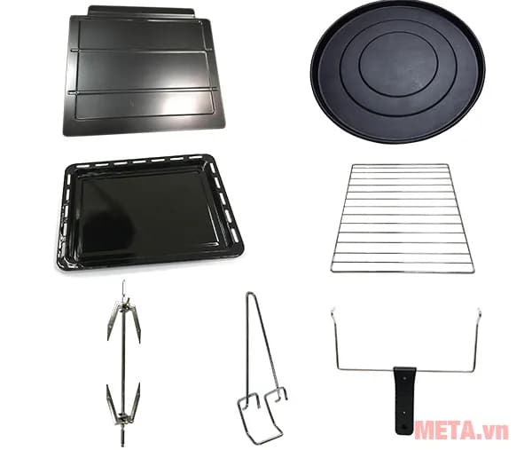 So sánh giá Lò nướng Sharp EO-A384RCSV-ST 38 lít rẻ nhất? - Ảnh 13